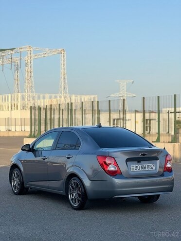 Chevrolet Aveo 2012, 254,000 km - 1.4 l - Bakı