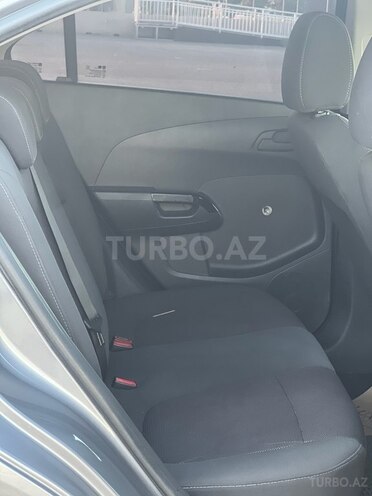 Chevrolet Aveo 2012, 254,000 km - 1.4 l - Bakı