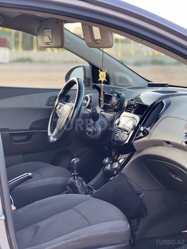 Chevrolet Aveo 2012, 254,000 km - 1.4 l - Bakı