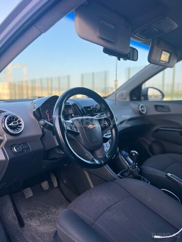 Chevrolet Aveo 2012, 254,000 km - 1.4 l - Bakı