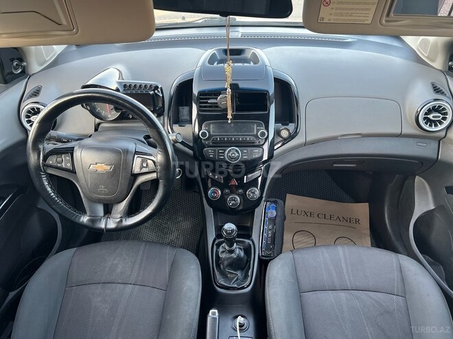 Chevrolet Aveo 2012, 254,000 km - 1.4 l - Bakı