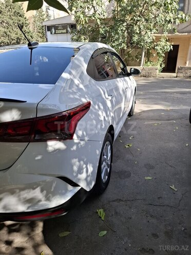 Hyundai Accent 2021, 59,000 km - 1.6 l - Bakı