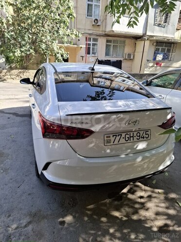 Hyundai Accent 2021, 59,000 km - 1.6 l - Bakı