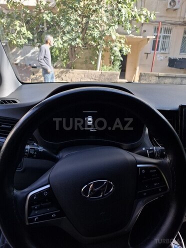 Hyundai Accent 2021, 59,000 km - 1.6 l - Bakı
