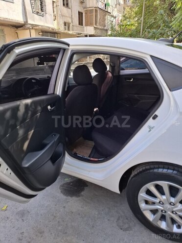 Hyundai Accent 2021, 59,000 km - 1.6 l - Bakı