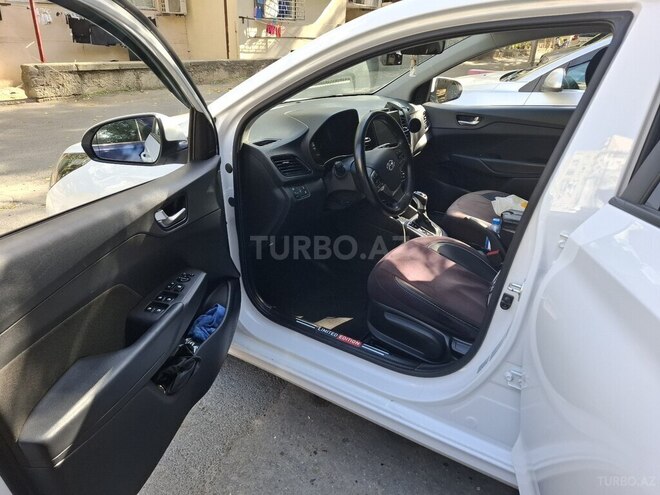 Hyundai Accent 2021, 59,000 km - 1.6 l - Bakı
