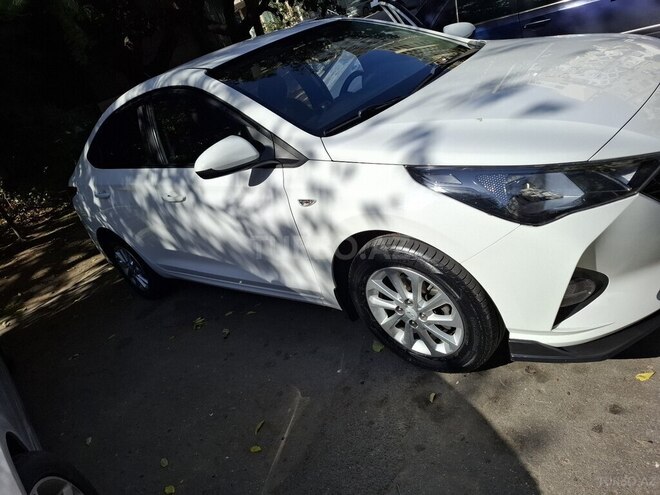 Hyundai Accent 2021, 59,000 km - 1.6 l - Bakı