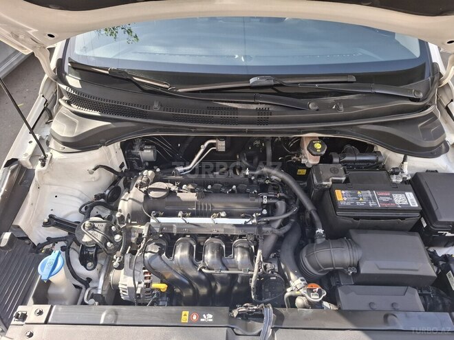 Hyundai Accent 2021, 59,000 km - 1.6 l - Bakı