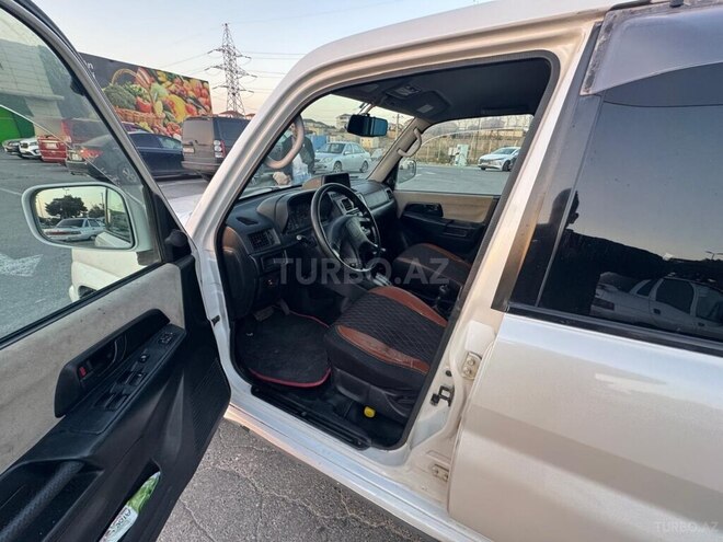 Mitsubishi Pajero io 2000, 296,580 km - 2.0 л - Bakı