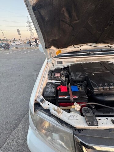 Mitsubishi Pajero io 2000, 296,580 km - 2.0 л - Bakı