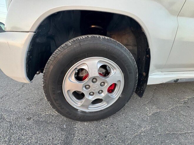 Mitsubishi Pajero io 2000, 296,580 km - 2.0 л - Bakı