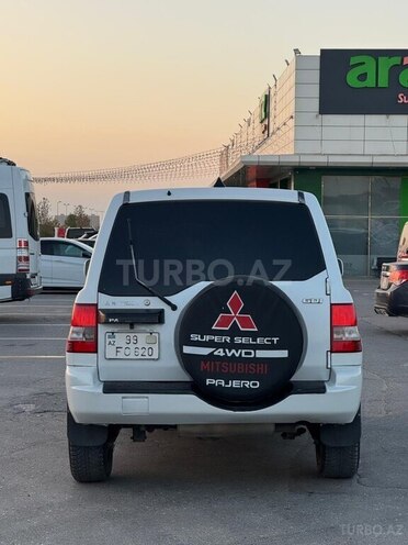 Mitsubishi Pajero io 2000, 296,580 km - 2.0 л - Bakı