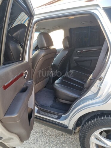 Hyundai Santa Fe 2009, 271,000 km - 2.0 л - Bakı