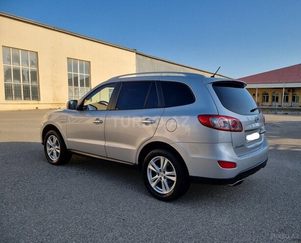 Hyundai Santa Fe 2009, 271,000 km - 2.0 л - Bakı