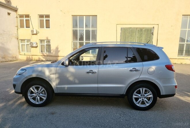 Hyundai Santa Fe 2009, 271,000 km - 2.0 л - Bakı
