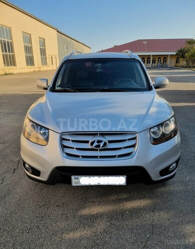 Hyundai Santa Fe 2009, 271,000 km - 2.0 л - Bakı