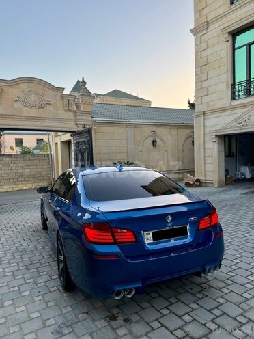 BMW M5 2013, 89,000 km - 4.4 l - Bakı