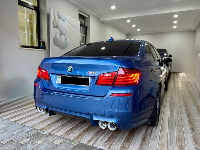 BMW M5 2013, 89,000 km - 4.4 l - Bakı