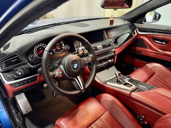 BMW M5 2013, 89,000 km - 4.4 l - Bakı