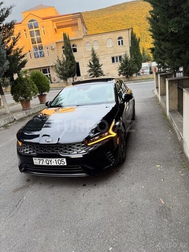 Kia K5 2020, 70,998 km - 1.6 l - Bakı