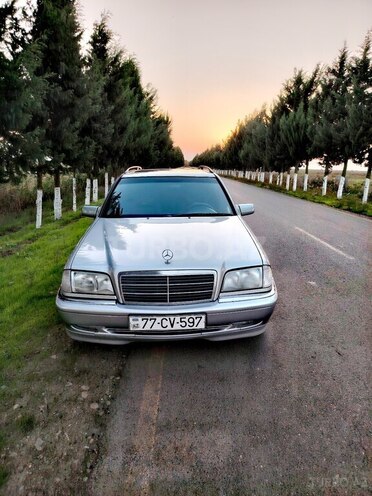Mercedes C 200 1998, 548,236 km - 2.0 л - Masallı