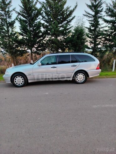 Mercedes C 200 1998, 548,236 km - 2.0 л - Masallı