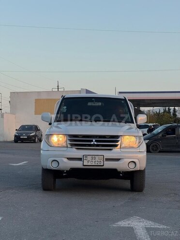 Mitsubishi Pajero io 2000, 296,580 km - 2.0 л - Bakı