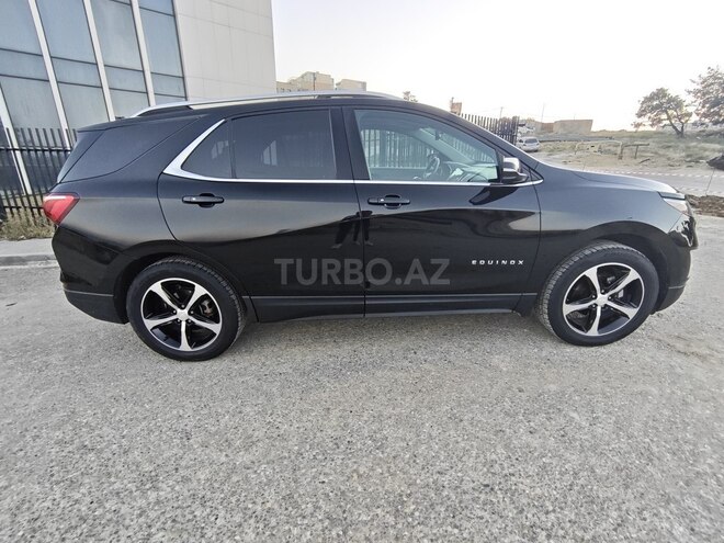 Chevrolet Equinox 2018, 162,000 km - 1.5 l - Bakı