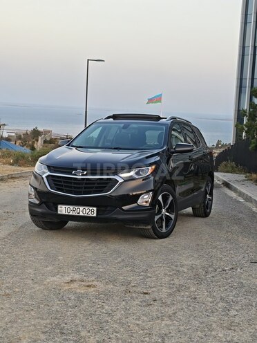 Chevrolet Equinox 2018, 162,000 km - 1.5 l - Bakı