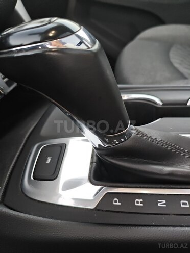 Chevrolet Equinox 2018, 162,000 km - 1.5 l - Bakı