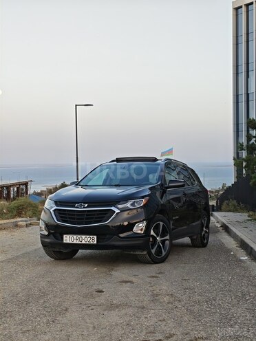 Chevrolet Equinox 2018, 162,000 km - 1.5 l - Bakı