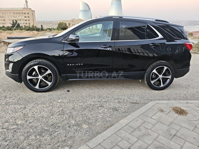 Chevrolet Equinox 2018, 162,000 km - 1.5 l - Bakı