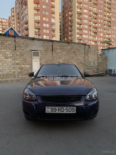 LADA (VAZ) Priora 2013, 217,000 km - 1.6 л - Bakı