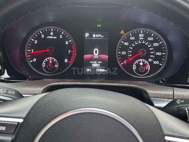 Kia K5 2020, 70,998 km - 1.6 l - Bakı