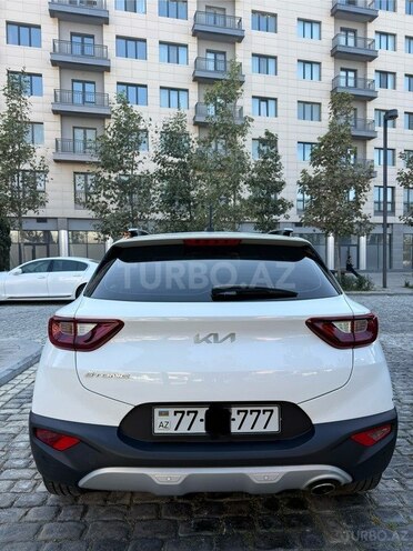 Kia Stonic 2022, 20,000 km - 1.4 l - Bakı