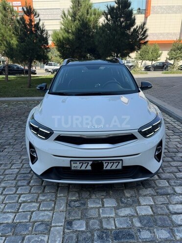 Kia Stonic 2022, 20,000 km - 1.4 l - Bakı