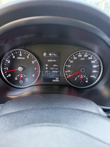 Kia Stonic 2022, 20,000 km - 1.4 l - Bakı