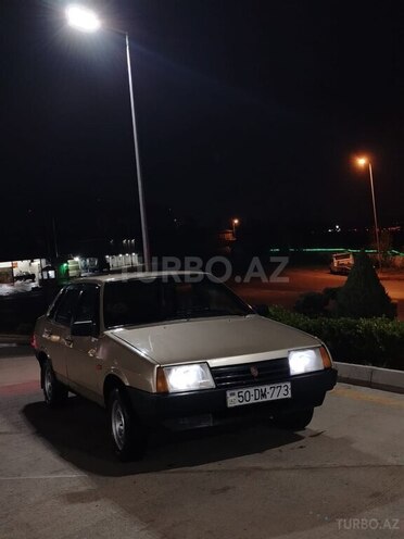 LADA (VAZ) 21099 1997, 300,000 km - 1.5 л - Bakı