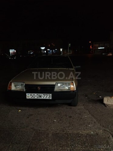 LADA (VAZ) 21099 1997, 300,000 km - 1.5 л - Bakı