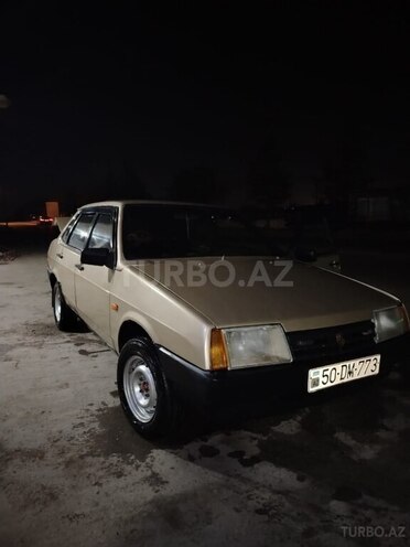 LADA (VAZ) 21099 1997, 300,000 km - 1.5 л - Bakı