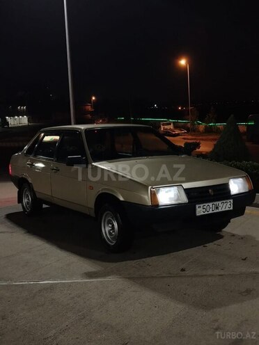 LADA (VAZ) 21099 1997, 300,000 km - 1.5 л - Bakı