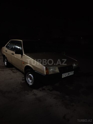 LADA (VAZ) 21099 1997, 300,000 km - 1.5 л - Bakı