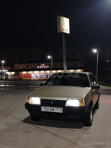 LADA (VAZ) 21099 1997, 300,000 km - 1.5 л - Bakı