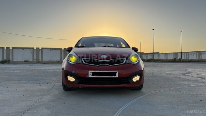 Kia Pride 2013, 155,464 km - 1.4 l - Bakı