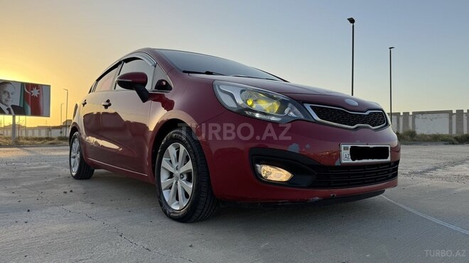 Kia Pride 2013, 155,464 km - 1.4 l - Bakı