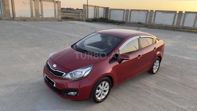Kia Pride 2013, 155,464 km - 1.4 l - Bakı