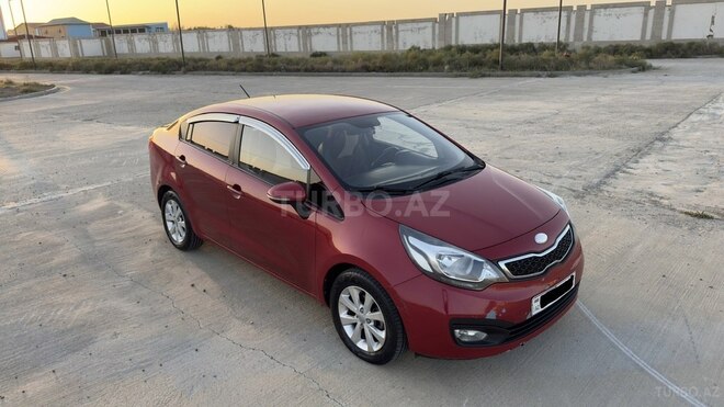 Kia Pride 2013, 155,464 km - 1.4 l - Bakı