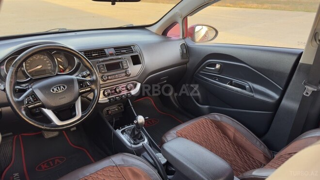 Kia Pride 2013, 155,464 km - 1.4 l - Bakı