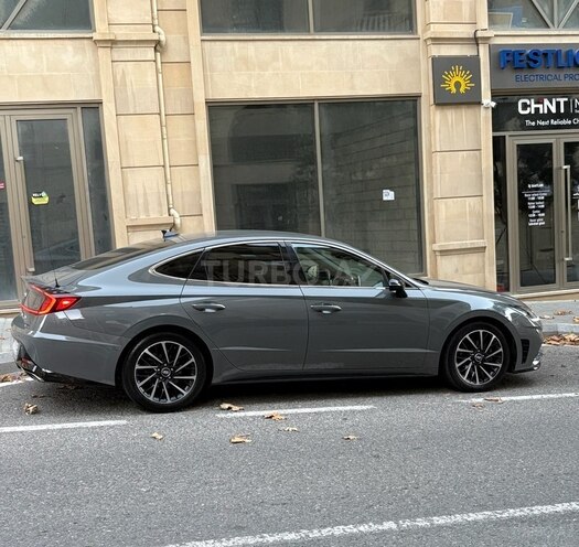 Hyundai Sonata 2020, 96,000 km - 1.6 l - Bakı
