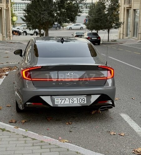 Hyundai Sonata 2020, 96,000 km - 1.6 l - Bakı